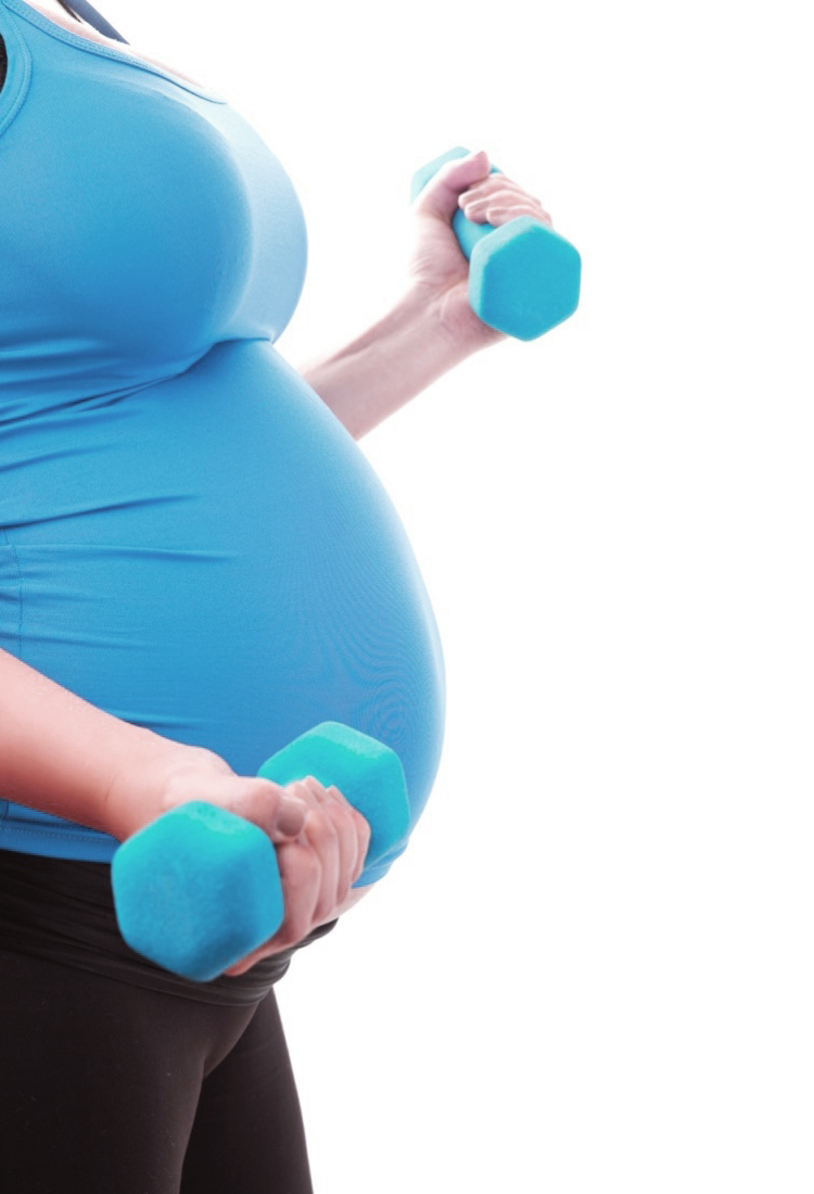Ćwiczenia-w-ciąży